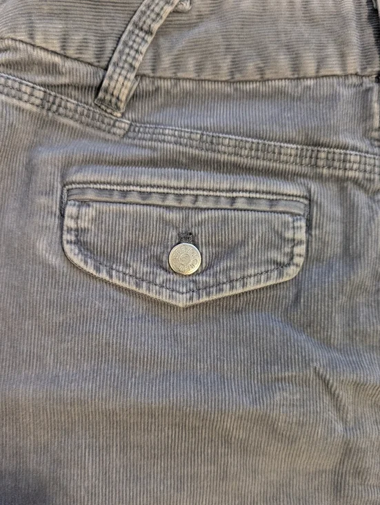 J. Crew Vintage Corduroy Mini Skirt - Picture 5 of 5